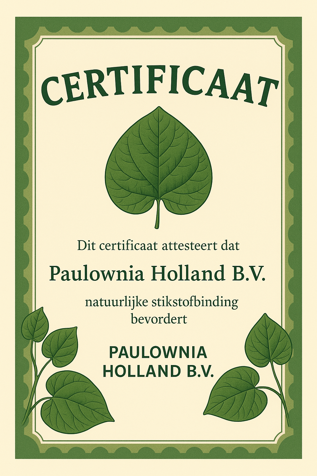 Co2 Certificaten